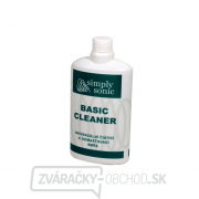 Čistiaci koncentrát SIMPLY SONIC Basic Cleaner 0,5l gallery main image