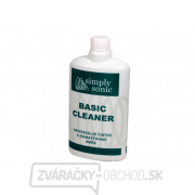 Čistiaci koncentrát SIMPLY SONIC Basic Cleaner 0,5l gallery main image