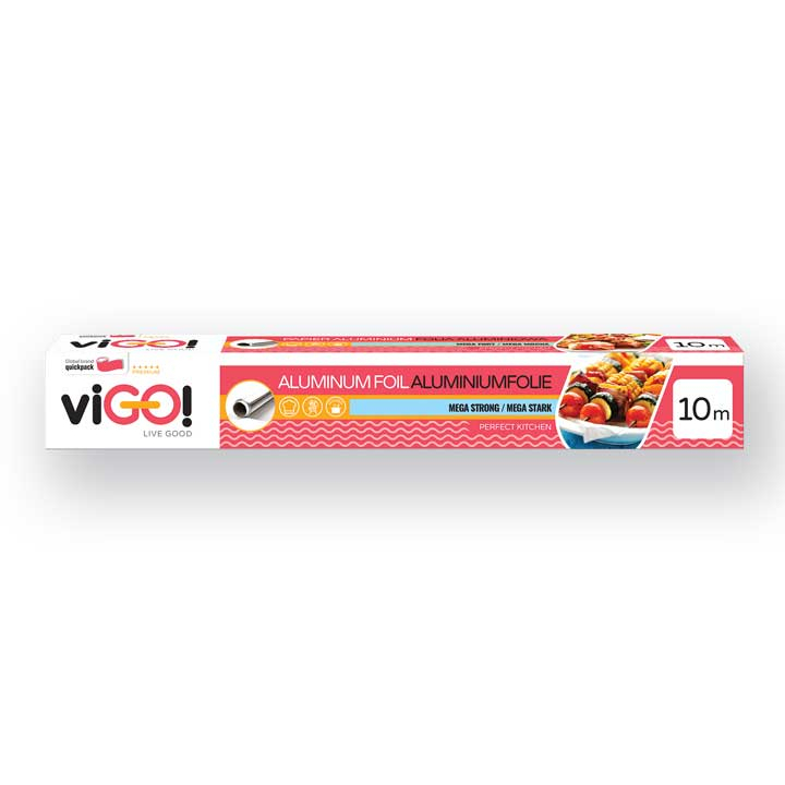 viGO! Alobal roll 15µm box - 10m