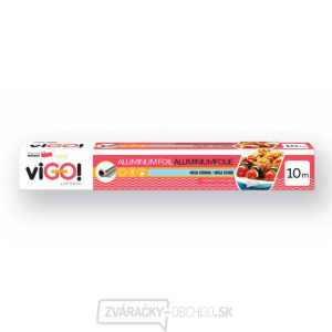 viGO! Alobal roll 15µm box - 10m gallery main image