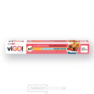 viGO! Alobal roll 15µm box - 10m