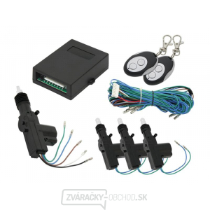 Centrálne zamykanie BLOW 23-252 Centrálne zamykanie BLOW 23-252 gallery main image