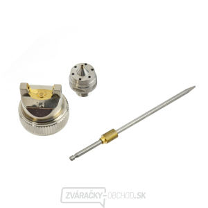 Geko - Náhradná tryska 1.4mm pre Striekaciu pištoľ G01108 Geko - Náhradná tryska 1.4mm pre Striekaciu pištoľ G01108 gallery main image