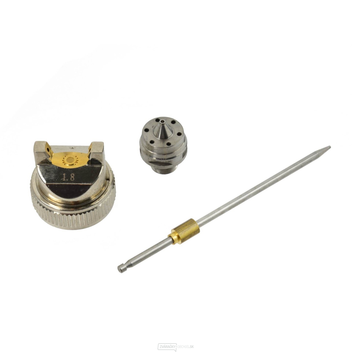 Geko - Náhradná tryska 1.8mm pre Striekaciu pištoľ G01108