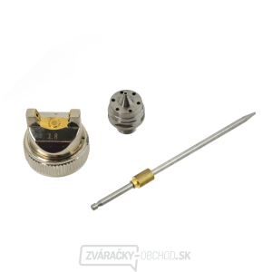 Geko - Náhradná tryska 1.8mm pre Striekaciu pištoľ G01108 Geko - Náhradná tryska 1.8mm pre Striekaciu pištoľ G01108 gallery main image