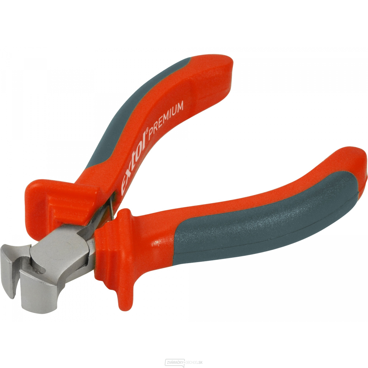 Kliešte štiepacie čelní, 115mm MINI