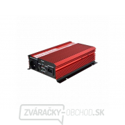 Menič napätia CARSPA UPS1000 12V/230V 1000W + UPS + nabíjačka gallery main image