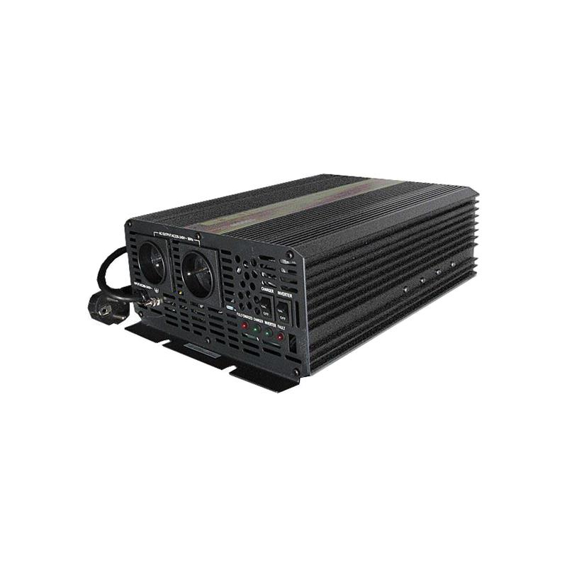 Menič napätia CARSPA UPS2000 12V/230V 2000W + UPS + nabíjačka