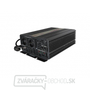 Menič napätia CARSPA UPS2000 12V/230V 2000W + UPS + nabíjačka gallery main image