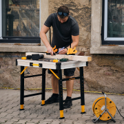 Skladací pracovný stôl CRAFTMAKER Pro-Station S30 Náhľad