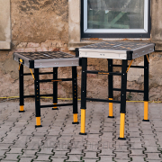 Skladací pracovný stôl CRAFTMAKER Pro-Station S30 Skladací pracovný stôl CRAFTMAKER Pro-Station S30 náhled
