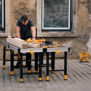 Skladací pracovný stôl CRAFTMAKER Pro-Station S30 Skladací pracovný stôl CRAFTMAKER Pro-Station S30 náhled