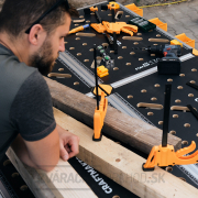 Skladací pracovný stôl CRAFTMAKER Pro-Station S30 Skladací pracovný stôl CRAFTMAKER Pro-Station S30 náhled