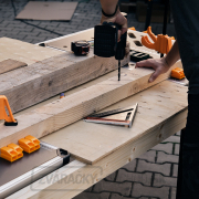 Skladací pracovný stôl CRAFTMAKER Pro-Station S30 Skladací pracovný stôl CRAFTMAKER Pro-Station S30 náhled