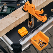 Skladací pracovný stôl CRAFTMAKER Pro-Station S30 Skladací pracovný stôl CRAFTMAKER Pro-Station S30 náhled