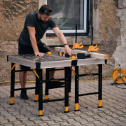 Skladací pracovný stôl CRAFTMAKER Pro-Station S30 Skladací pracovný stôl CRAFTMAKER Pro-Station S30 náhled