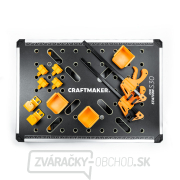 Skladací pracovný stôl CRAFTMAKER Pro-Station S30 Skladací pracovný stôl CRAFTMAKER Pro-Station S30 náhled