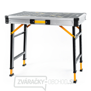 Skladací pracovný stôl CRAFTMAKER Pro-Station S30 Skladací pracovný stôl CRAFTMAKER Pro-Station S30 náhled