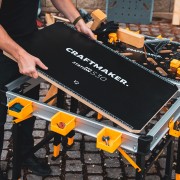 Skladací pracovný stôl CRAFTMAKER Pro-Station S30 Náhľad
