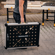 Skladací pracovný stôl CRAFTMAKER Pro-Station S30 náhled