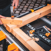 Skladací pracovný stôl CRAFTMAKER Pro-Station S30 náhled