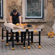 Skladací pracovný stôl CRAFTMAKER Pro-Station S30 náhled