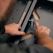 Skladací pracovný stôl CRAFTMAKER Pro-Station S30 náhled