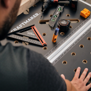 Skladací pracovný stôl CRAFTMAKER Pro-Station S30 náhled