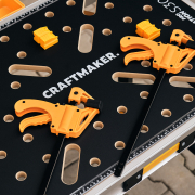 Skladací pracovný stôl CRAFTMAKER Pro-Station S30 náhled