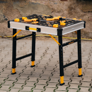 Skladací pracovný stôl CRAFTMAKER Pro-Station S30 náhled