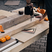 Skladací pracovný stôl CRAFTMAKER Pro-Station S30 náhled