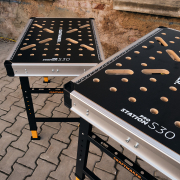 Skladací pracovný stôl CRAFTMAKER Pro-Station S30 náhled