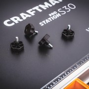 Skladací pracovný stôl CRAFTMAKER Pro-Station S30 náhled