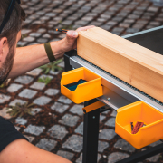 Skladací pracovný stôl CRAFTMAKER Pro-Station S30 náhled