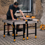 Skladací pracovný stôl CRAFTMAKER Pro-Station S30 náhled