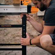 Skladací pracovný stôl CRAFTMAKER Pro-Station S30 náhled