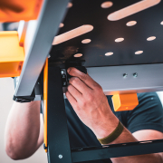 Skladací pracovný stôl CRAFTMAKER Pro-Station S30 náhled