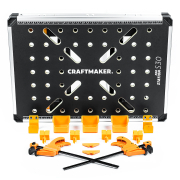 Skladací pracovný stôl CRAFTMAKER Pro-Station S30 náhled
