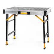 Skladací pracovný stôl CRAFTMAKER Pro-Station S30 náhled