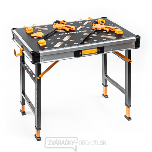Skladací pracovný stôl CRAFTMAKER Pro-Station S30 Skladací pracovný stôl CRAFTMAKER Pro-Station S30 gallery main image