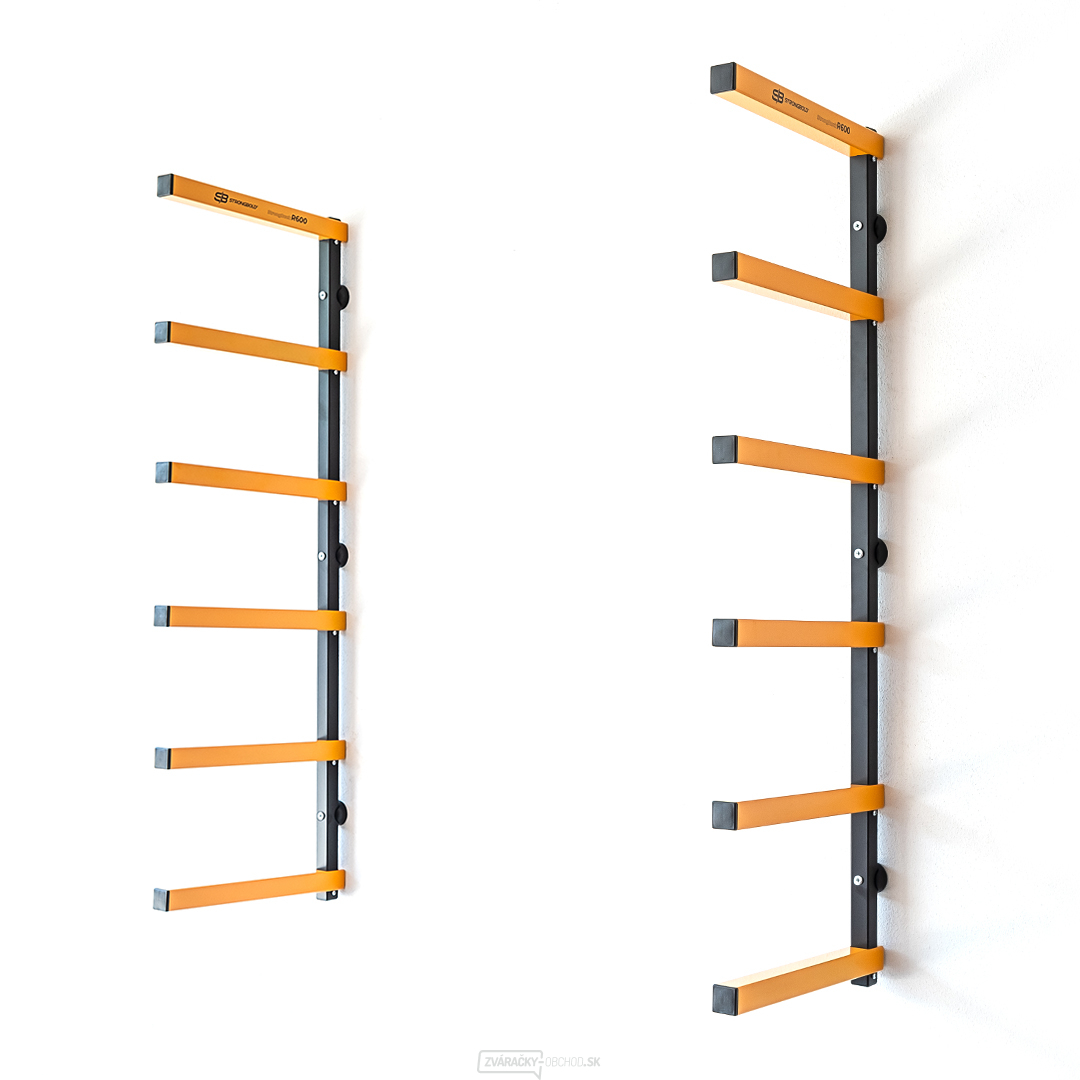 Organizér na stenu STRONGBOLD® StrongRack R600
