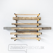 Organizér na stenu STRONGBOLD® StrongRack R600 Náhľad