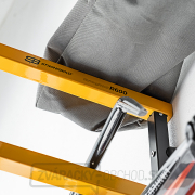 Organizér na stenu STRONGBOLD® StrongRack R600 náhled