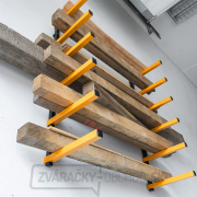 Organizér na stenu STRONGBOLD® StrongRack R600 náhled