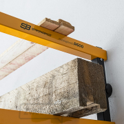 Organizér na stenu STRONGBOLD® StrongRack R600 náhled