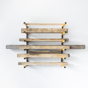 Organizér na stenu STRONGBOLD® StrongRack R600 Náhľad