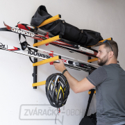 Nástenný organizér STRONGBOLD® StrongRack R400 Nástenný organizér STRONGBOLD® StrongRack R400 náhled