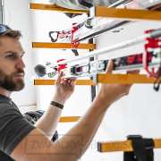 Nástenný organizér STRONGBOLD® StrongRack R400 Nástenný organizér STRONGBOLD® StrongRack R400 náhled