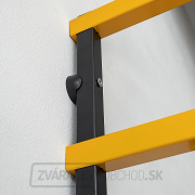 Nástenný organizér STRONGBOLD® StrongRack R400 Nástenný organizér STRONGBOLD® StrongRack R400 náhled