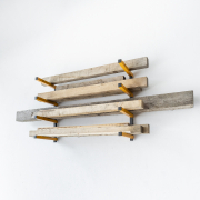 Nástenný organizér STRONGBOLD® StrongRack R400 Náhľad